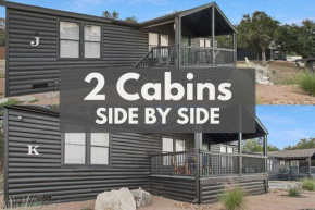 Starlight Horizon 2 Cabins (J & K)
